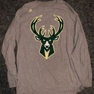 Adidas Giannis Bucks Shirt